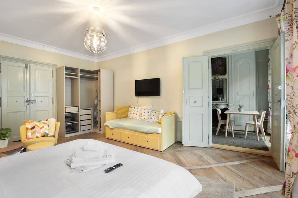 Entire apartment, Atypical studio in Fribourg's old town in Fribourg, Canton of Fribourg