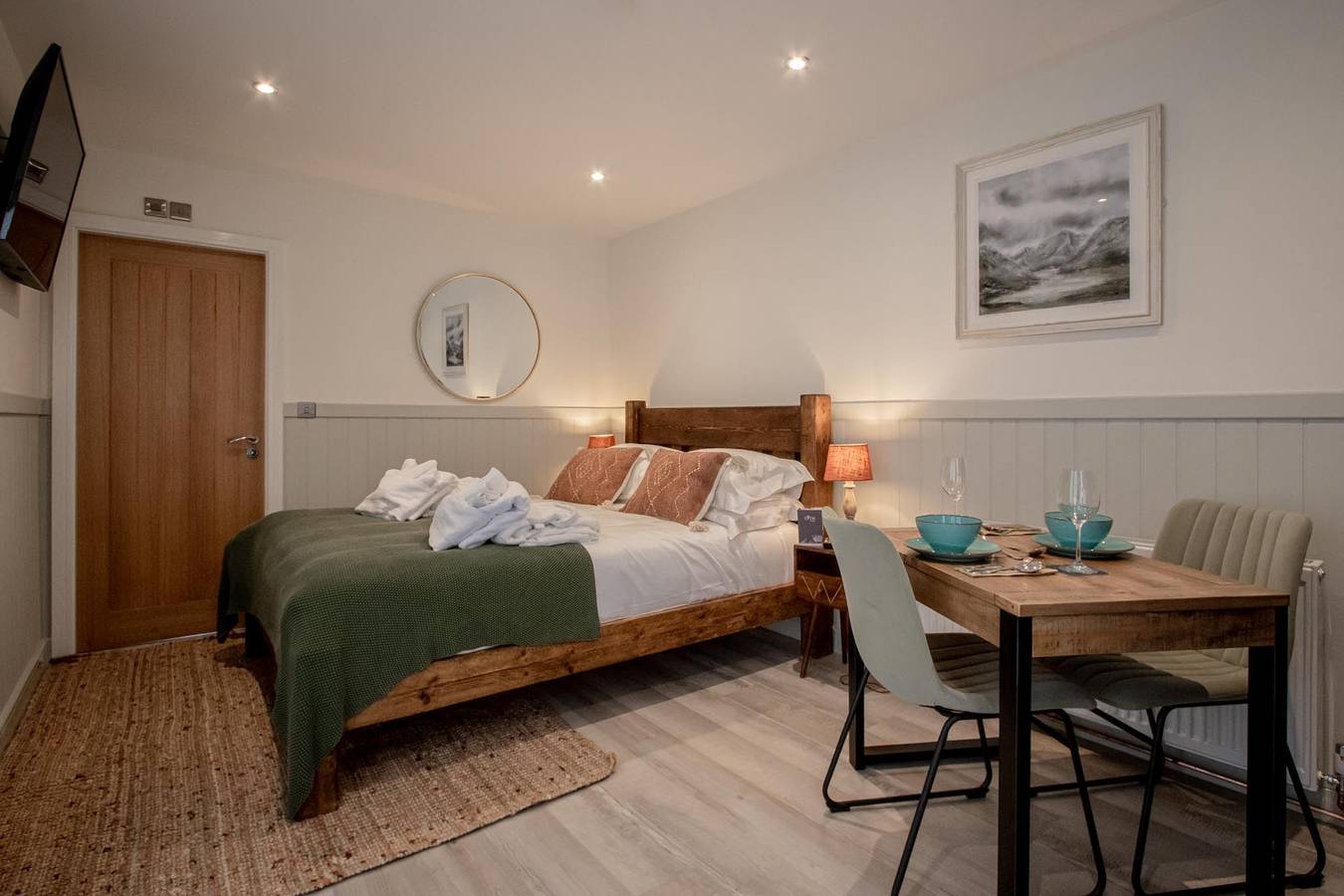 Lake District Woodland Pod - Ghyll Head  in Lake District