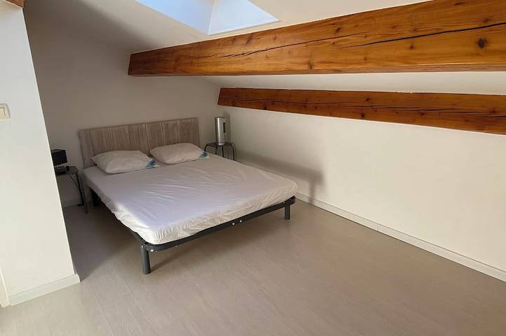 Gîte pour 6 personnes, avec jardin, animaux acceptés à Bosc - 3