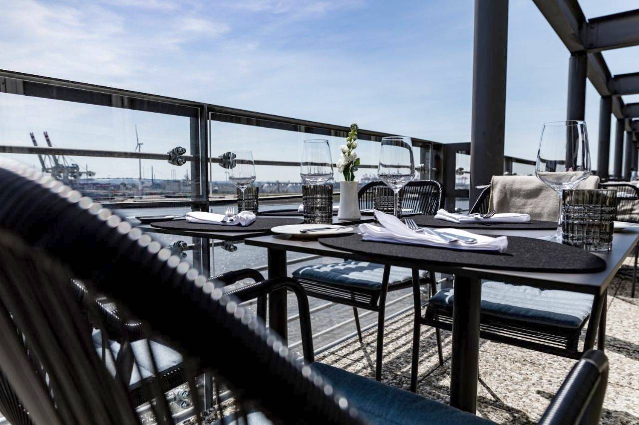 Hotel für 2 Personen mit Terrasse in Altona Hamburg, Hamburg