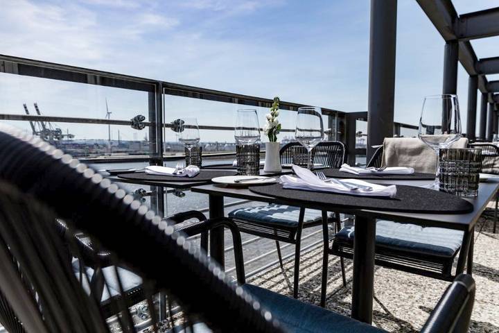 Hotel für 2 Personen, mit Terrasse in Altona Hamburg - 4
