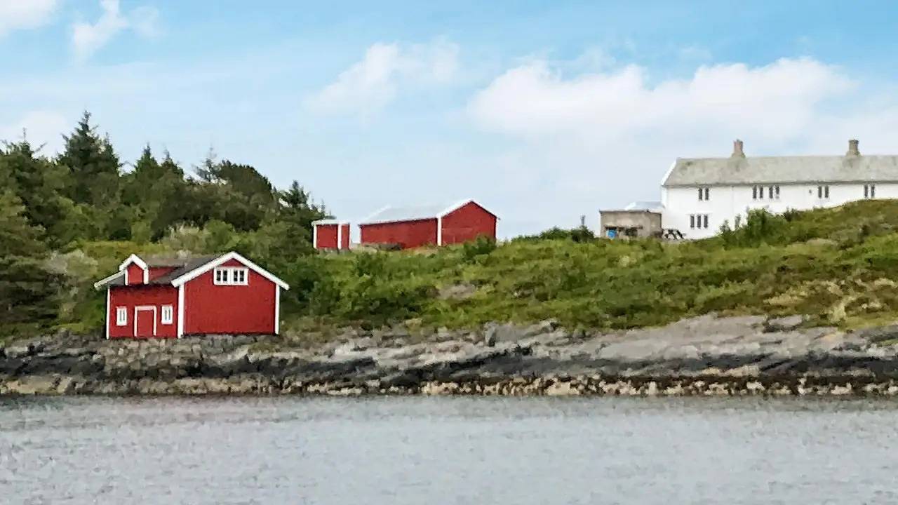 Ferienhaus für 11 Personen (123 m²) in Bud in Fræna, Nördliches Fjordnorwegen