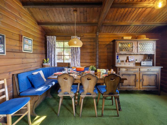 Location de vacances pour 6 personnes, avec balcon à Verbier - 3