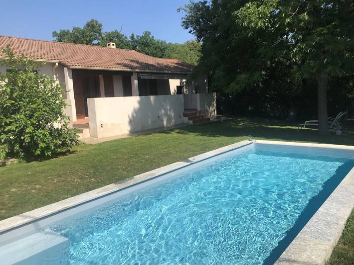 Maison de vacances pour 8 personnes, avec jardin et terrasse - 1
