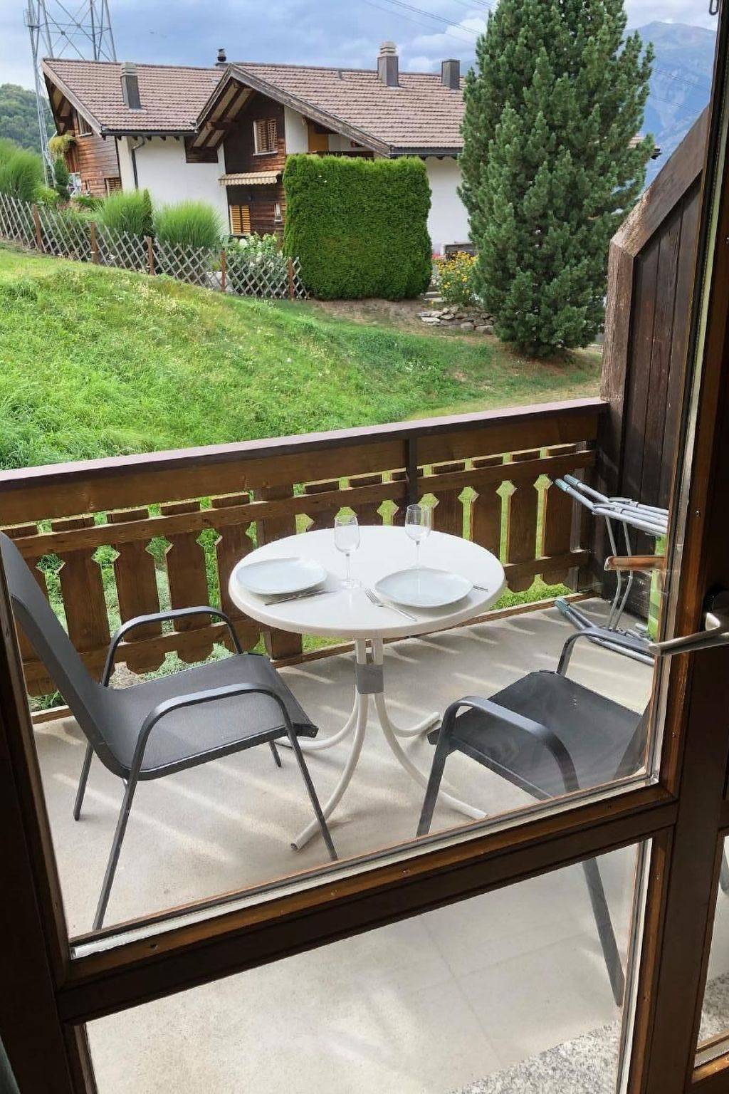 Geheel appartement, In Unterbäch in Unterbäch, Walliser Alpen