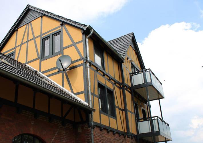 Ferienwohnung für 3 Personen, mit Terrasse in Timmenrode