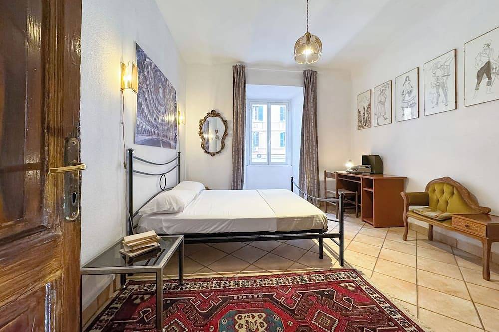 Ganze Wohnung, Vatican Art Apartment, the elegant vintage-style apartment in Rome in Vatikan, Rom Provinz