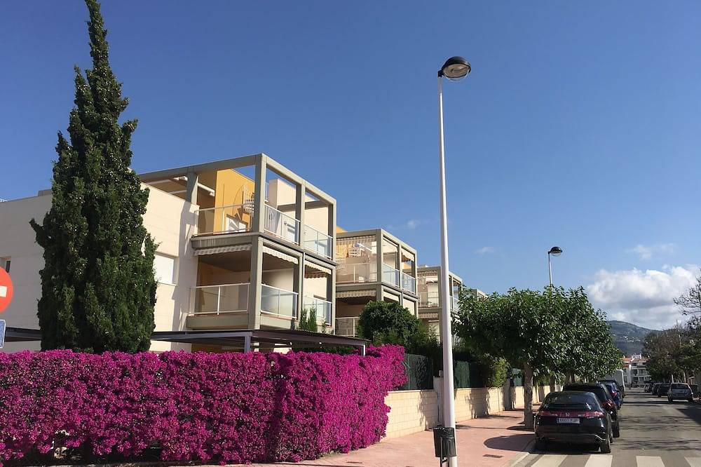 Ganze Wohnung, Very Special Moderne 2 Schlafzimmer, 2 Badezimmer Penthouse-Wohnung mit großer Terrasse in Alcossebre, Alcalà de Xivert