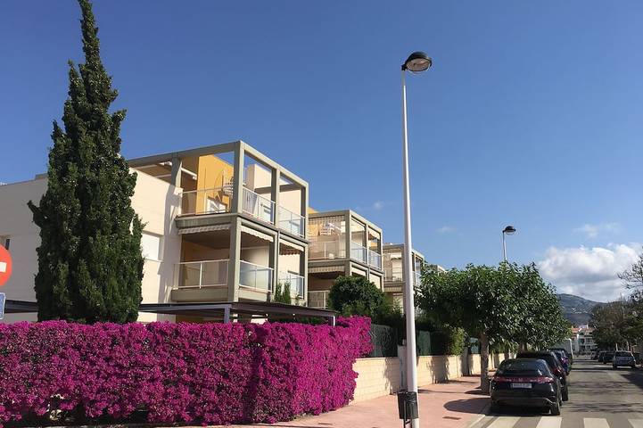 Appartement de vacances pour 5 personnes, avec terrasse et piscine - 1