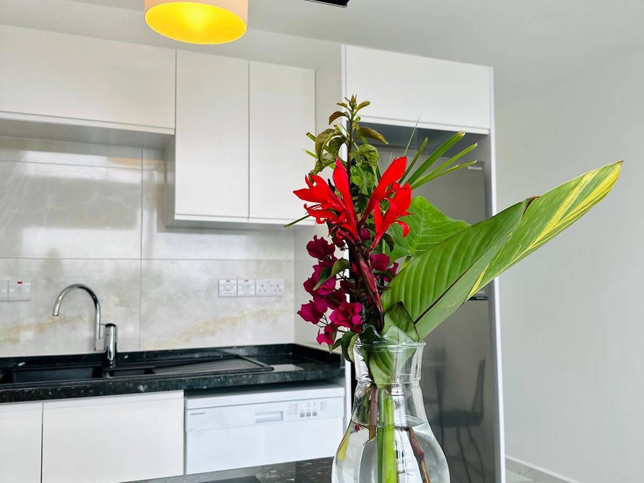 Apartamento entero, B1-14 Crystal Bay Retreat - Apartamento con vista a la piscina in República Turca del Norte de Chipre