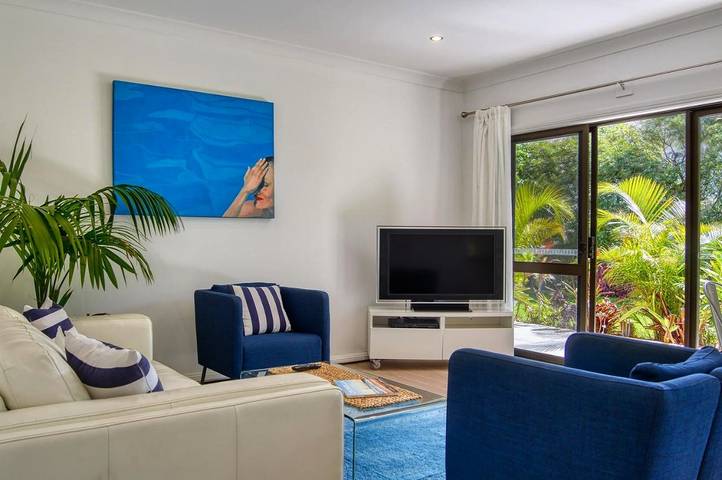 Chambre d’hôte pour 2 personnes, avec jardin - 1