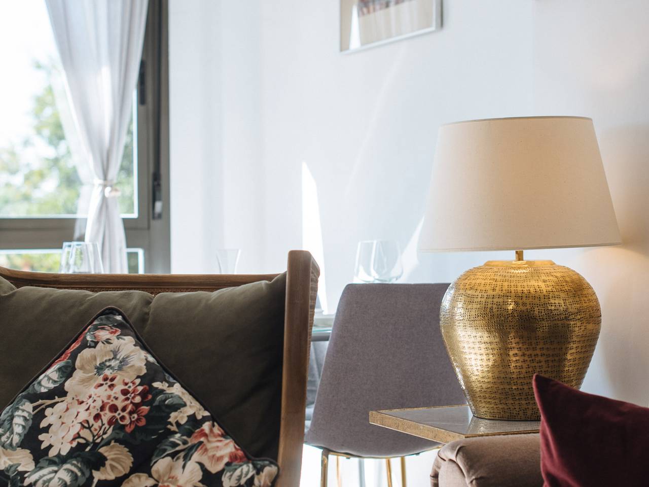 Apartamento entero, Apartamento con aire acondicionado - 4 pers. in Mairena del Aljarafe, Provincia de Sevilla