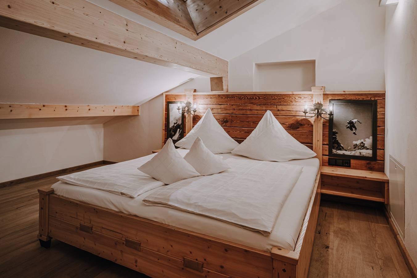 Alpin Suite Deluxe Alpenglühen in Oberstdorf, Bayerisch Schwaben