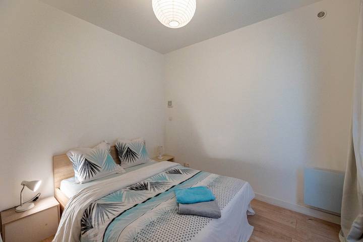 Appartement de vacances pour 4 personnes, avec terrasse et jardin, animaux acceptés dans Haute-Garonne - 4