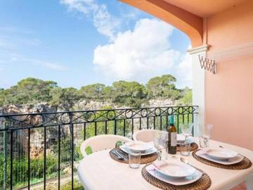 Apartamento in Lluchmayor, Mallorca Sur für 4 
