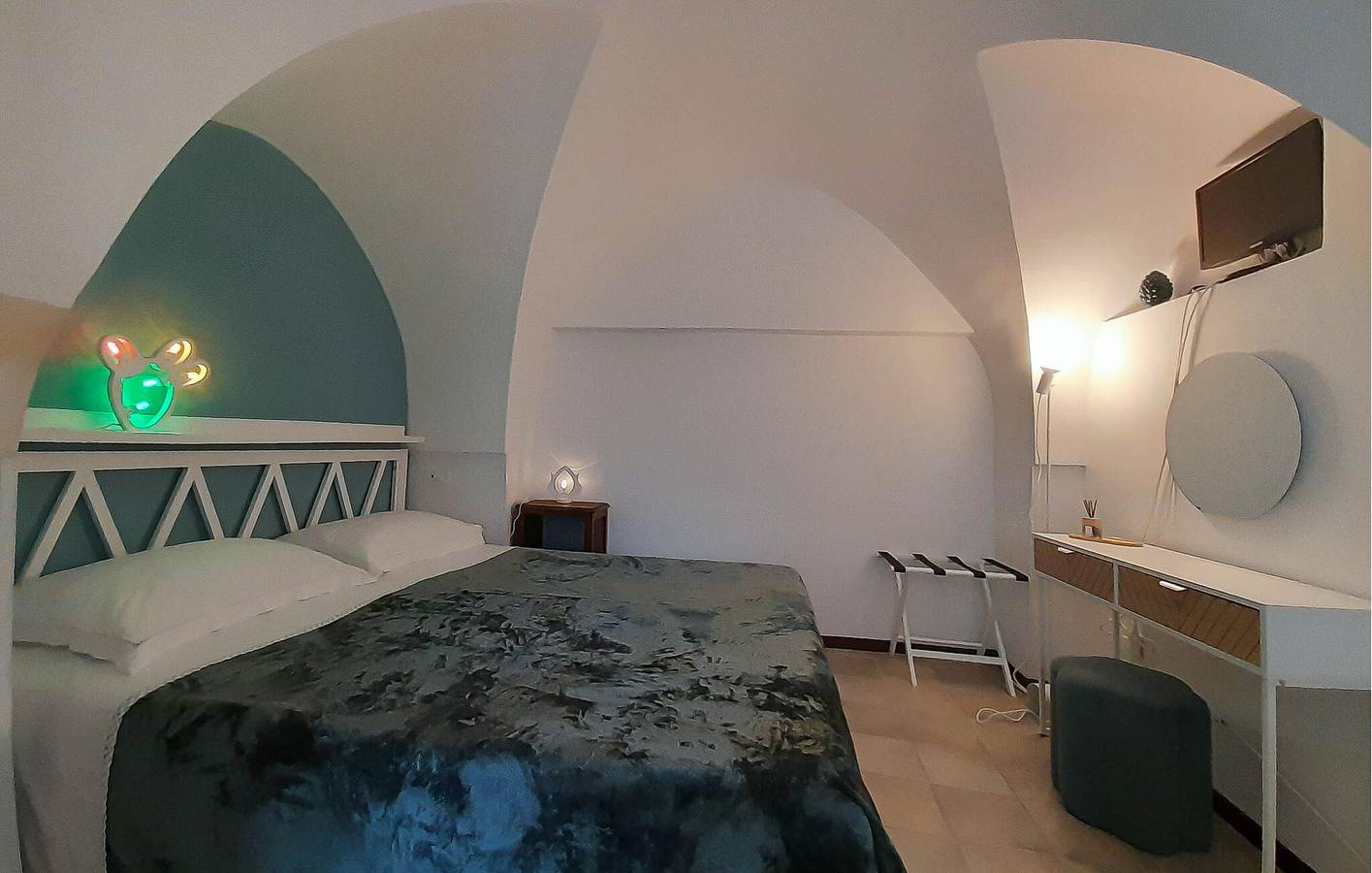 Gemütliche, familienfreundliche Ferienwohnung, 400 m vom Stadtzentrum von Martina Franca entfernt in Martina Franca, Tarent Provinz