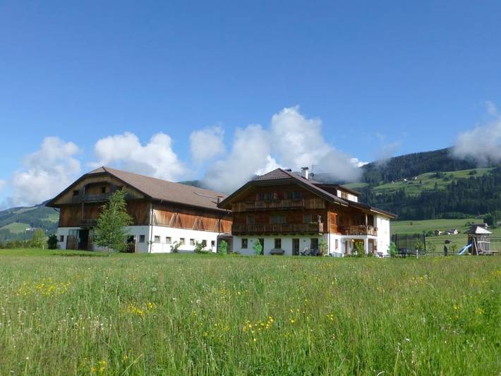 Gîte pour 6 personnes, avec jardin et vue, adapté aux familles à Dobbiaco - 3