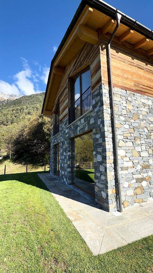 Chalet Altea View in Mello, Alpes de la Bernina