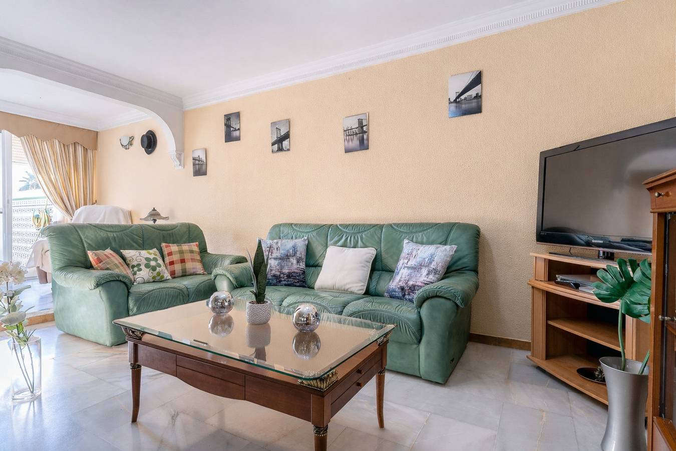 Apartamento entero, Malagasuite Sotomar Apartment in La Carihuela, Torremolinos