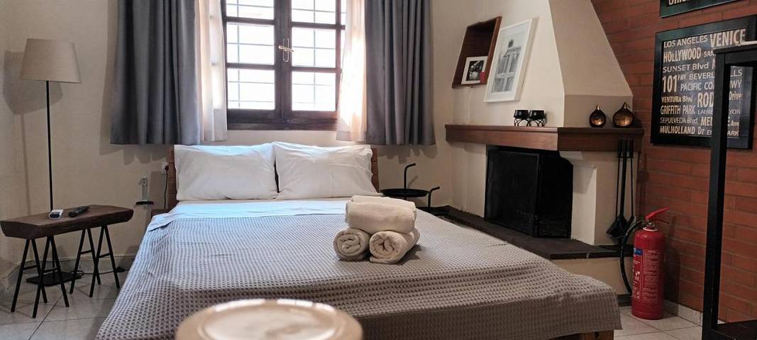 Ferienwohnung für 2 Personen in Volos