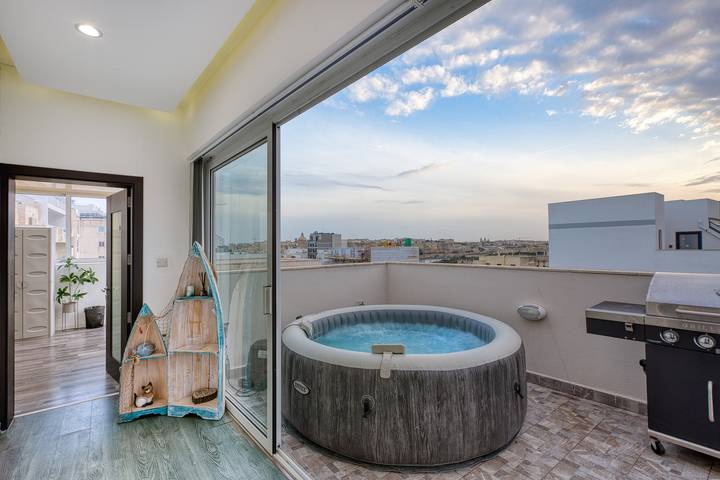 Gîte pour 6 personnes, avec terrasse dans Tas-Sliema - 2