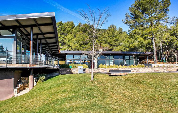 Casa de vacaciones para 8 personas, con terraza y piscina, Familias con niños - 1