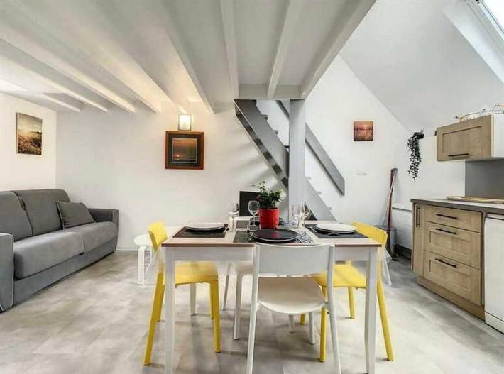 Gîte pour 4 personnes dans Office de Tourisme de Quiberon - 2