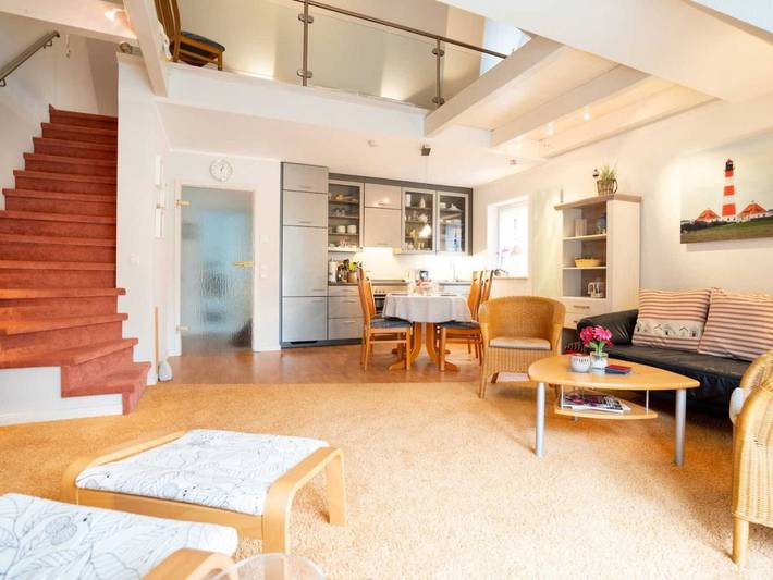 Ferienwohnung für 4 Personen, mit Balkon in Böhl (St. Peter-Ording) - 4