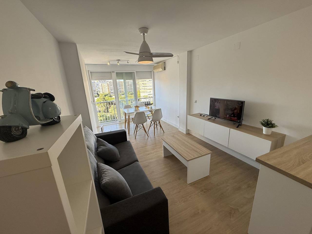 Ganze Ferienwohnung, Ferienwohnung für 4 Personen in El Barrio, San Juan Playa