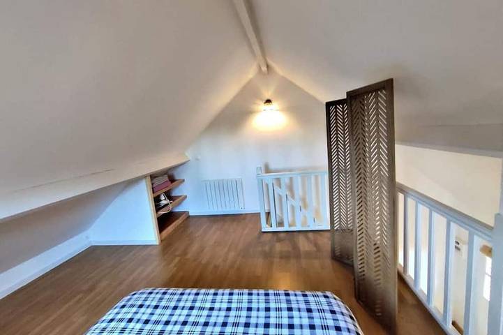 Location de vacances pour 2 personnes, avec jardin, animaux acceptés à Saint-Martin-le-Gaillard - 3