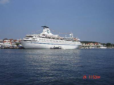 Ferienwohnung für 4 Personen, mit Terrasse und Garten, mit Haustier in Dassow - 3