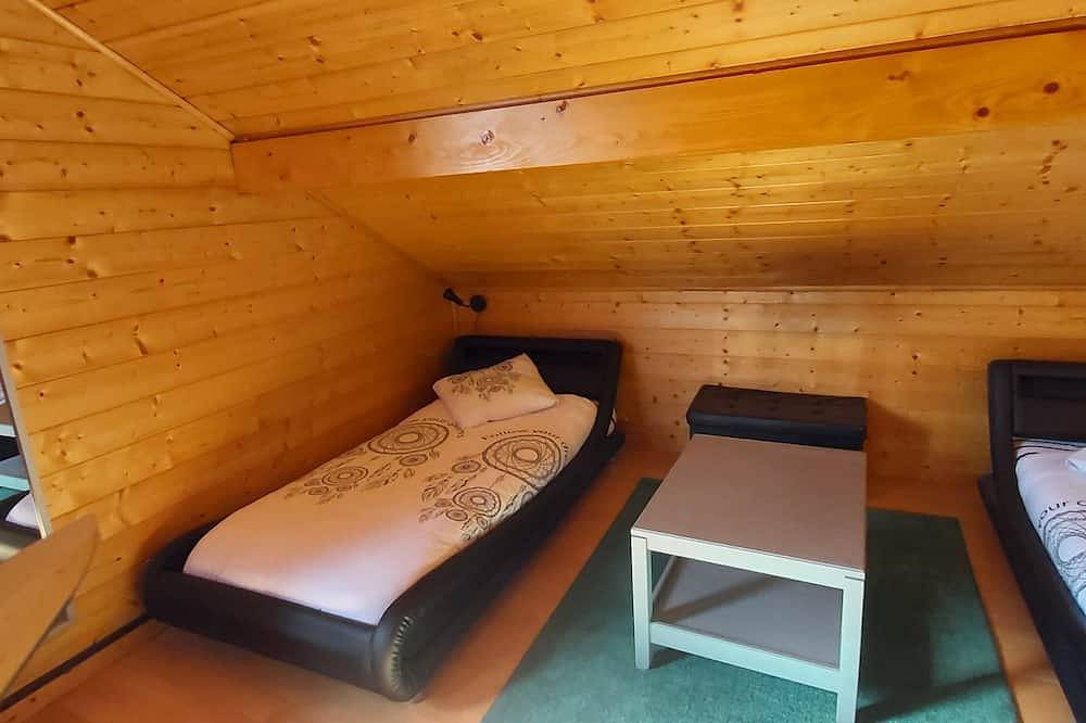 Chalet Spa Sereniteit Luxe in Anould, Saint-Dié-des-Vosges