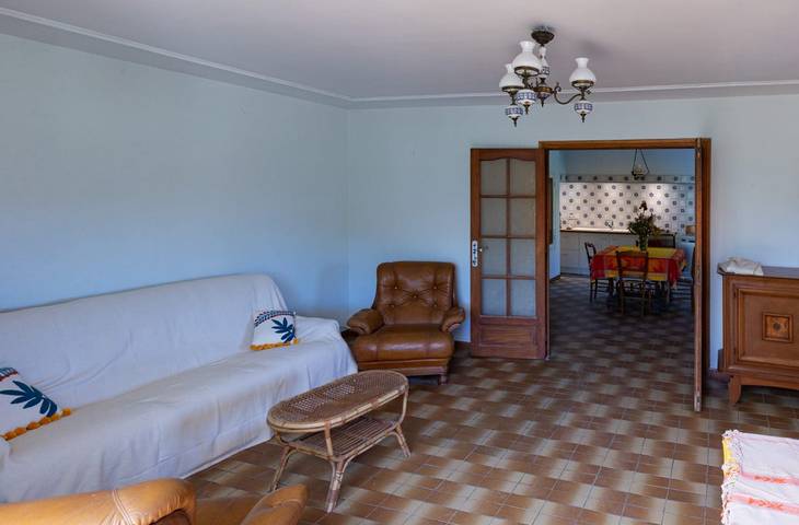 Gîte pour 6 personnes, avec jardin ainsi que piscine et balcon à Valréas - 2