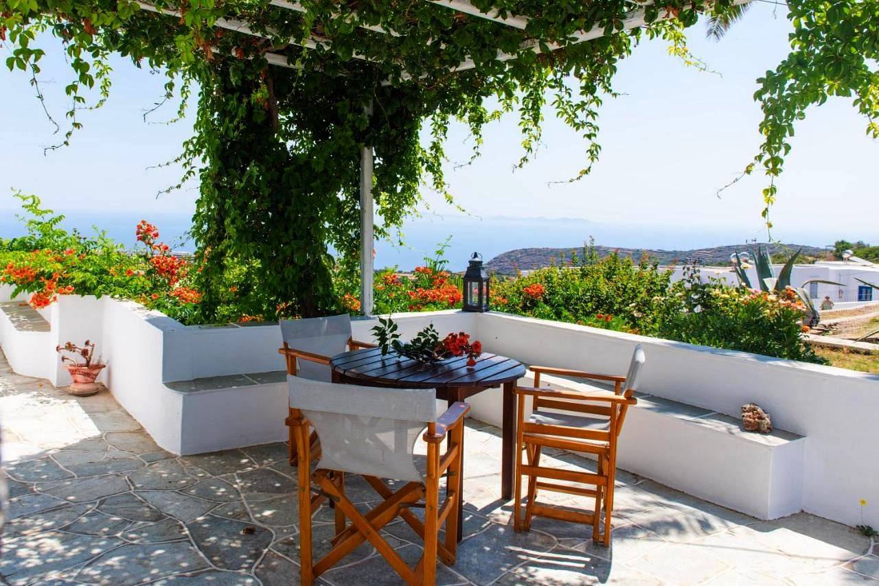 Arhontou in Apollonia, Sifnos