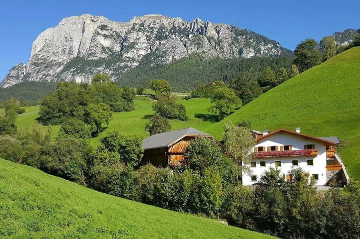 Appartamento per 4 persone, con Giardino ad Alpe di Siusi