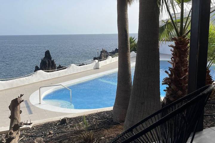 Appartement de vacances pour 2 personnes, avec terrasse et piscine - 1