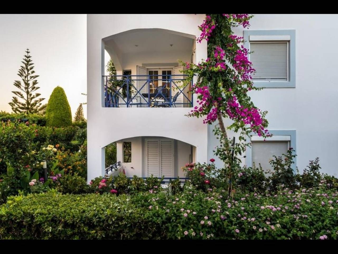 Geheel appartement, Vakantieappartement voor 5 personen met uitzicht op zee in Gouves, Iraklio-Heraklion en omgeving