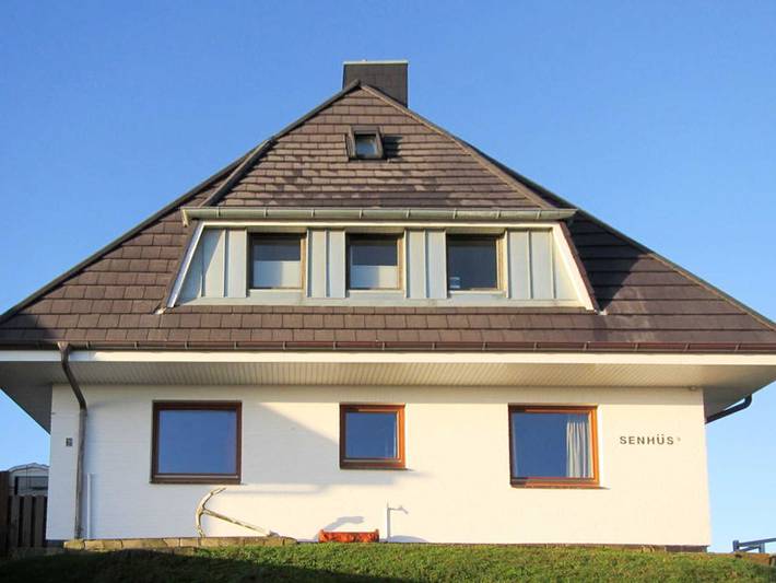 Ferienwohnung für 4 Personen, mit Terrasse, kinderfreundlich in Hörnum - 3