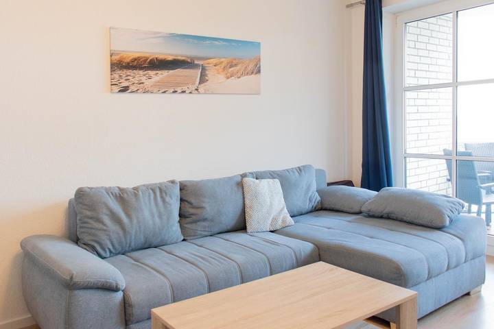 Ganze Wohnung, Ferienwohnung Mehrblick 21 in Niendorf, Timmendorfer Strand