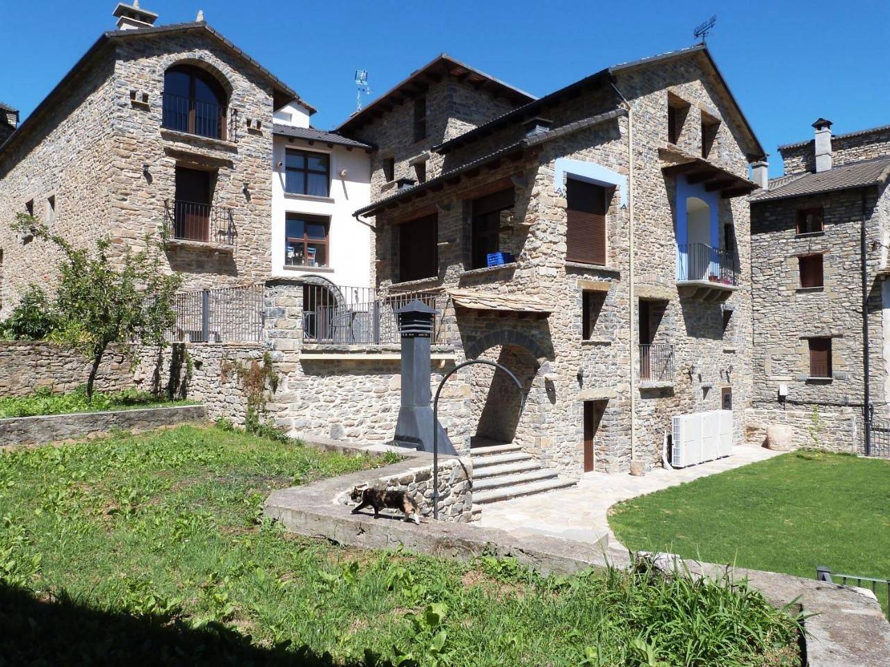 Apartment in Boltaña, Pyrénées Aragonaises