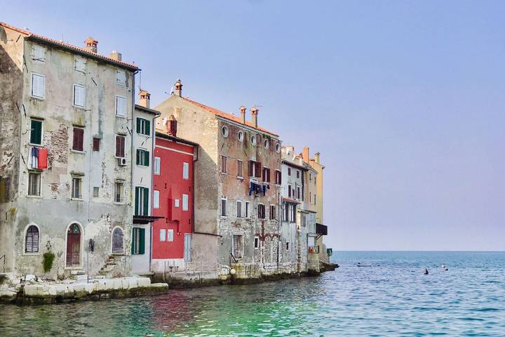 Appartement entier, Apartments Luciana in Rovinj (Istria), Rovinj