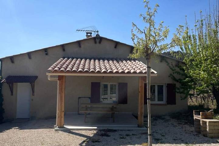 Maison de vacances pour 4 personnes, animaux acceptés