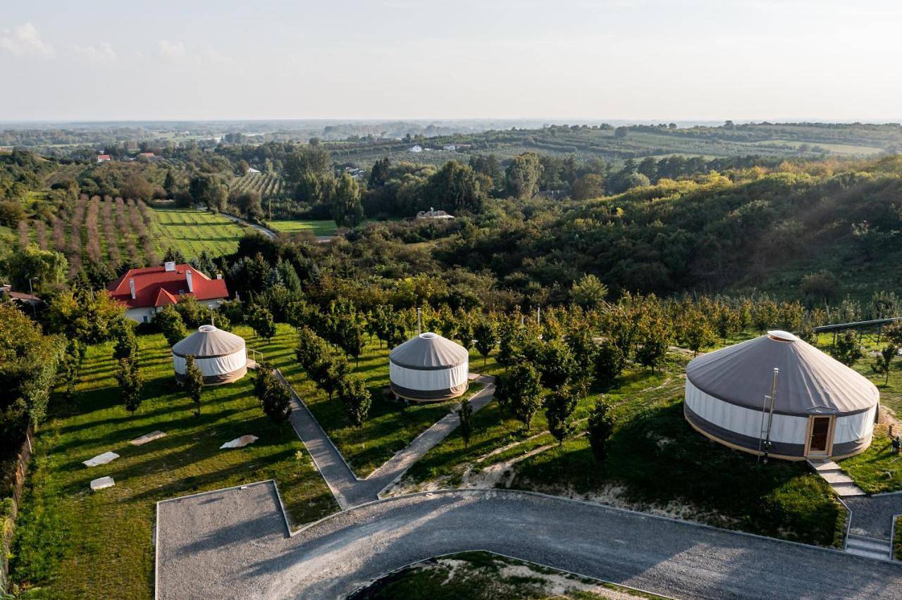 Jurta Rokitek61 in Sandomierz, Województwo świętokrzyskie