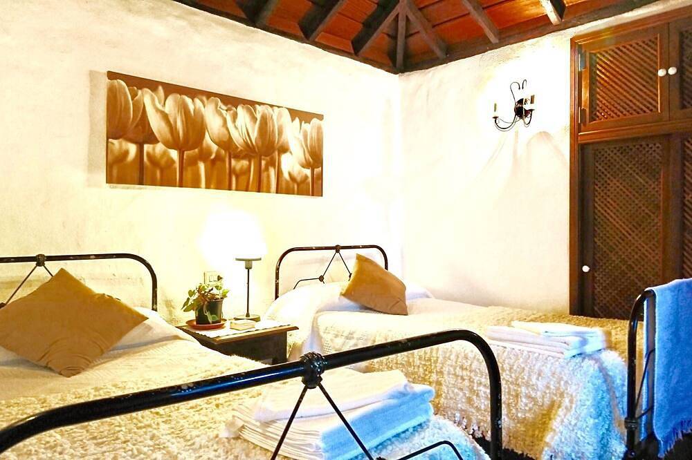 Finca Valentina - La Casita del Aljibe in Tigalate, Villa de Mazo