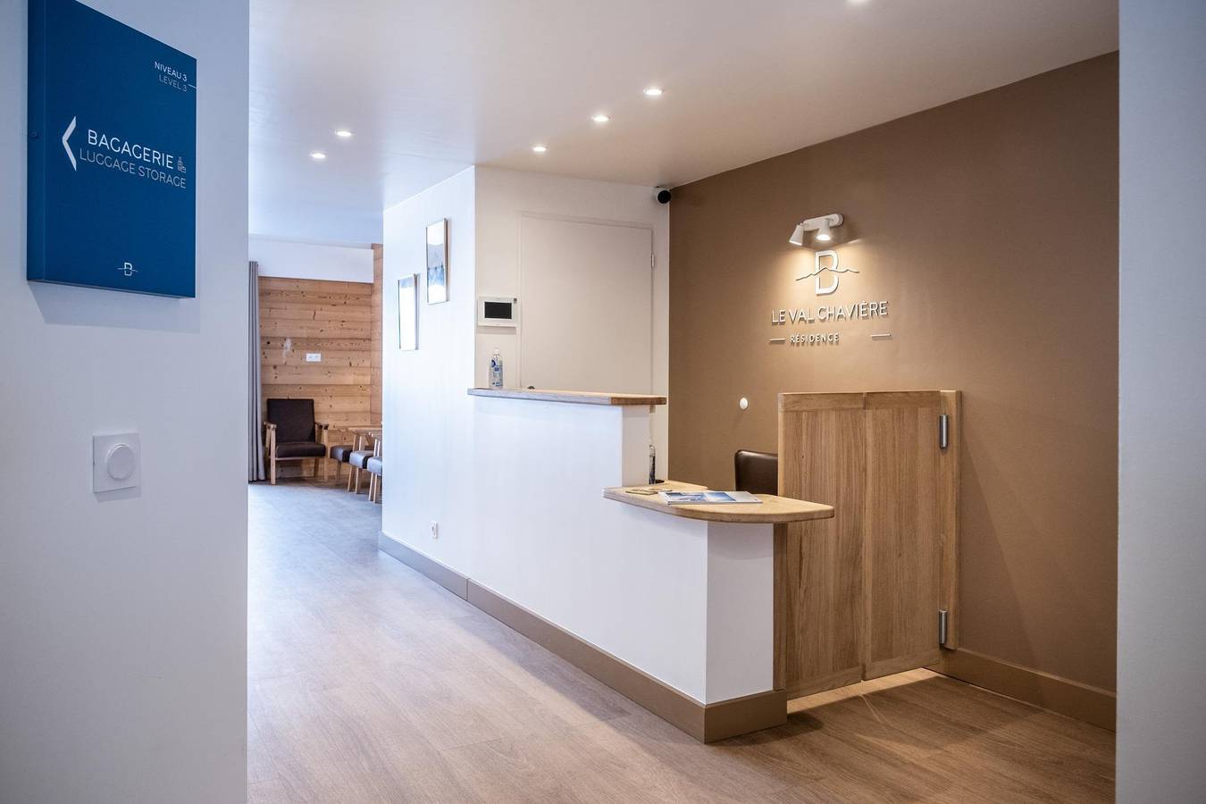 Apartamento entero, Résidence le Val Chavière - Apartamento 4 piezas cabina para 8-10 personas in Val Thorens, Les Trois Vallées