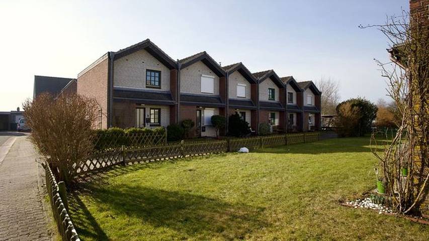 Ferienhaus für 4 Personen, mit Garten und Terrasse - 1