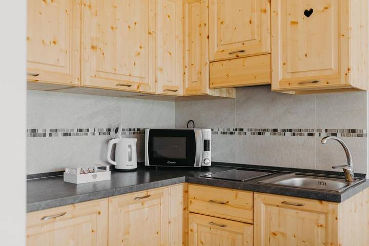 Camping pour 5 personnes, avec jardin et vue dans Dolomites - 2