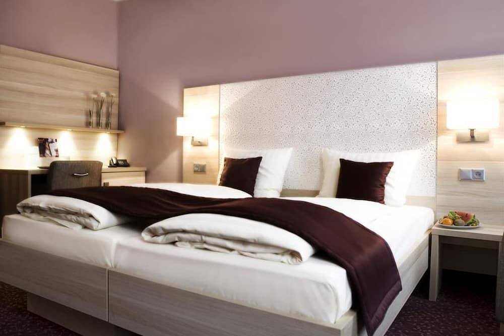 Doppelzimmer Ambiente Komfort - Ringhotel Nassau-Oranien in Hadamar, Lahntal