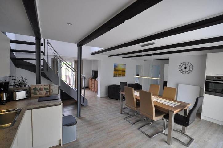 Ferienwohnung mit Meerblick für 6 Personen, mit Terrasse in Lütow