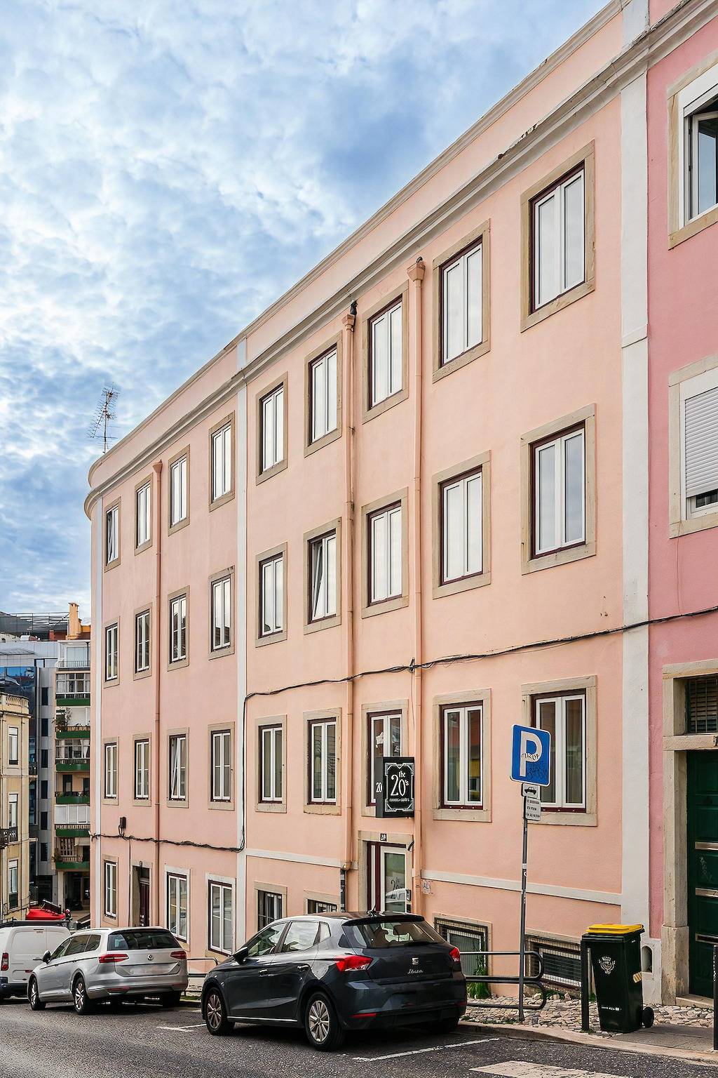 Entire apartment, The Twenties by Guestready - Room 36 in Lisbon, Costa de Lisboa